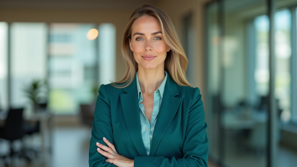 Budžeta plānošanas speciāliste, profesionāla prezentācija